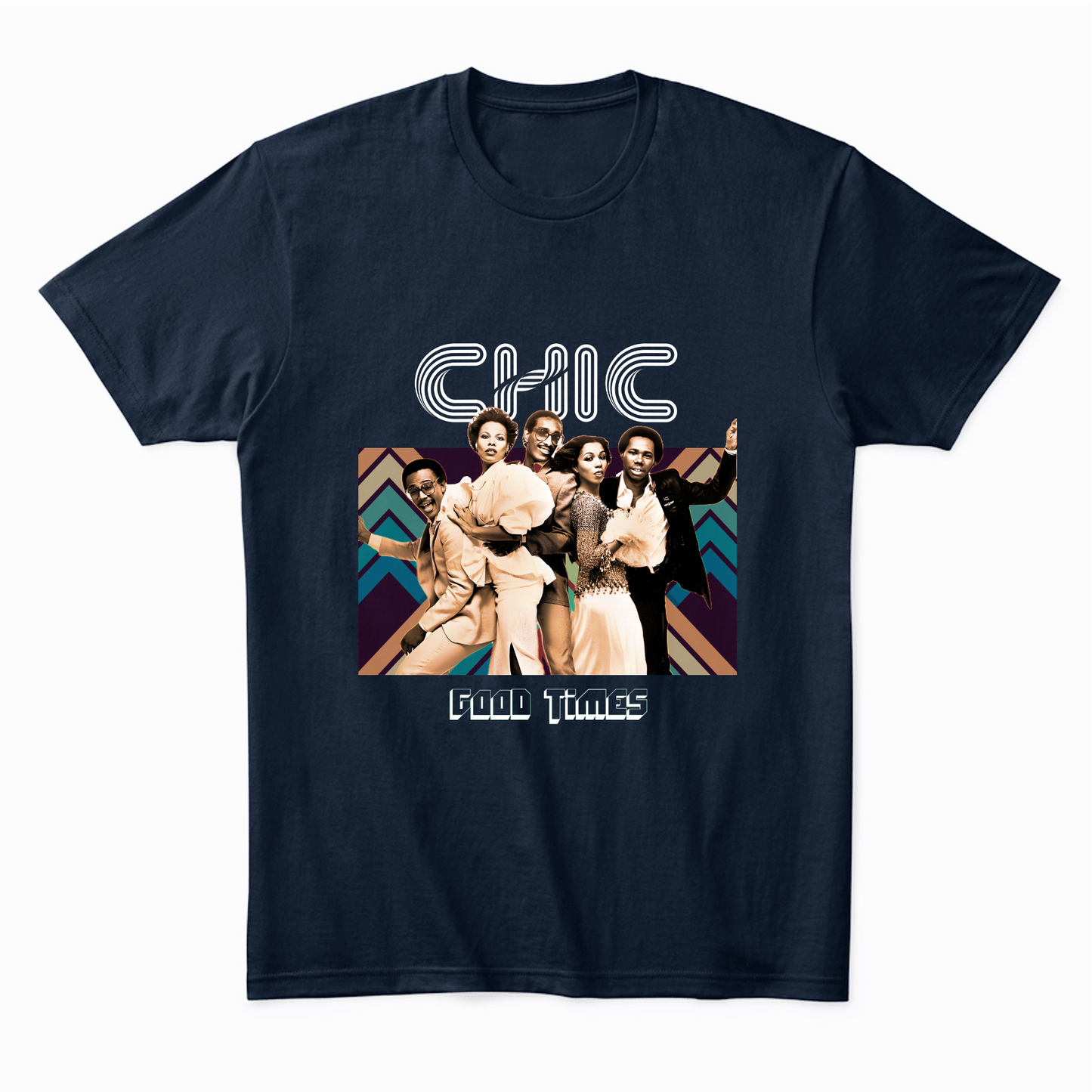 Chic-short sleeve T-Shirt