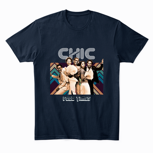 Chic-short sleeve T-Shirt