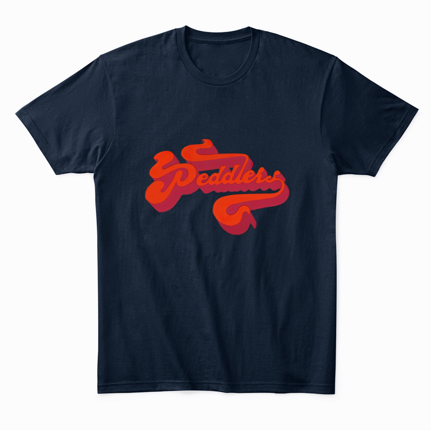 Peddlers-Short sleeve T-shirt